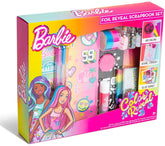 Barbie Colour Reveal Foil Scrapbook Set - Colorland Toys